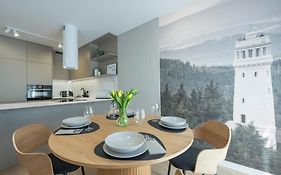 Apartamenty SOWIE SZCZYTY